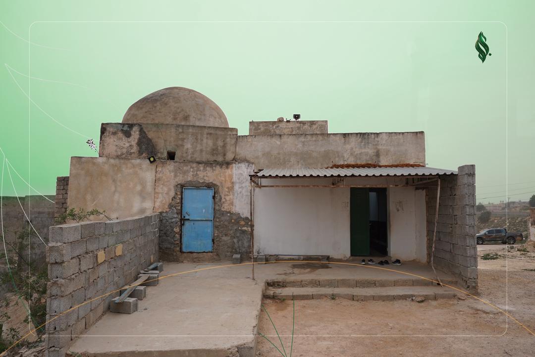 مشروع توفير احتياجات لمسجد يعقوب بمحلة المسيد مدينة (مسلاته)