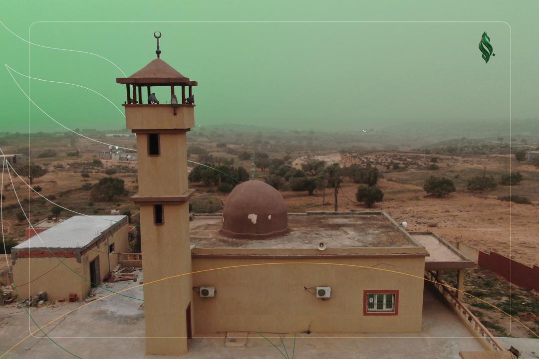 استكمال أعمال بناء خلوة التحفيظ الكائنة بـ مسجد هاشم بمحلة المسيد مدينة (مسلاته)