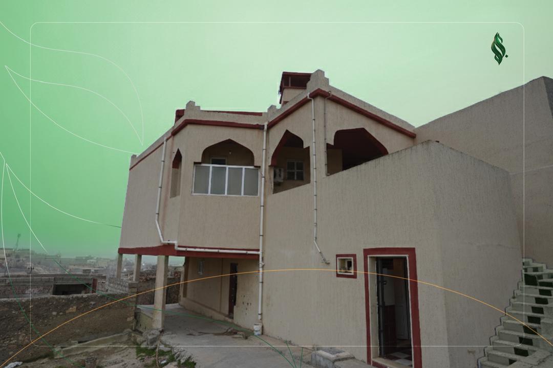 مشروع توفير احتياجات مسجد أبوزويتة بقرية بني مسلم بمدينة (مسلاته)