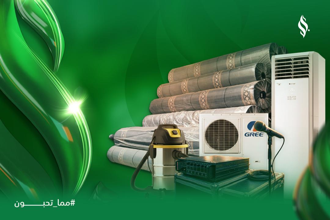 توفير احتياجات مسجد الكبير بني مسلم بمحلة المسيد بمدينة (مسلاته)