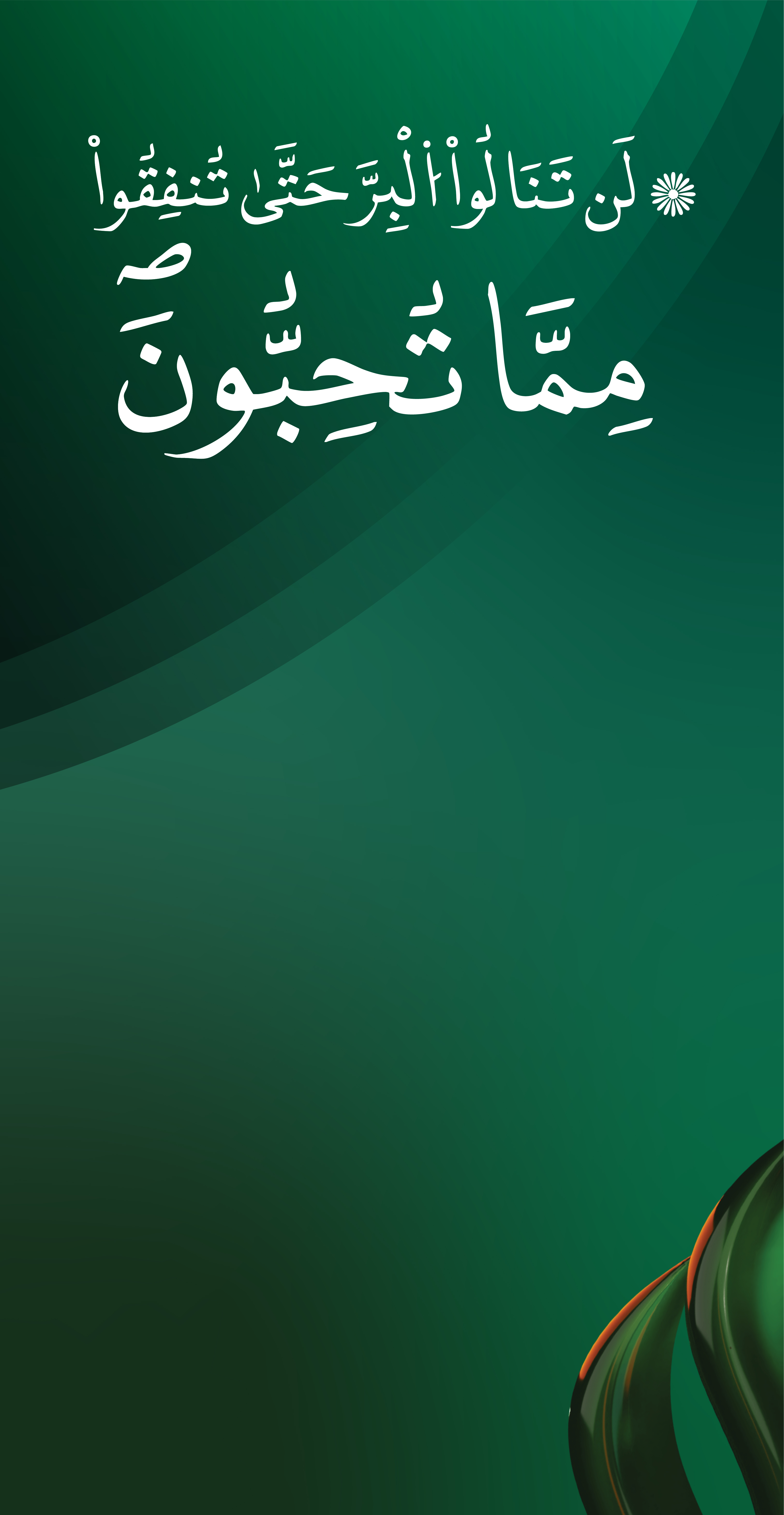 23 رمضان، إطلاق البر الوقفية