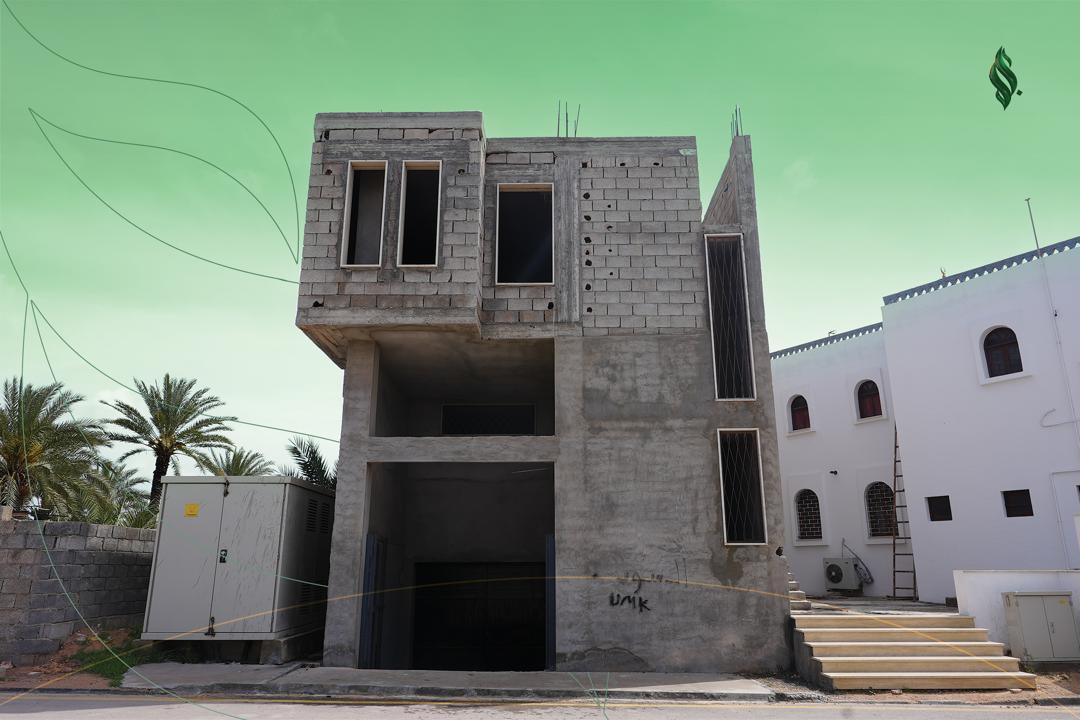 استكمال بناء مركز تحفيظ سعد بن أبي وقاص بمنطقة الزروق بمدينة (مصراته)